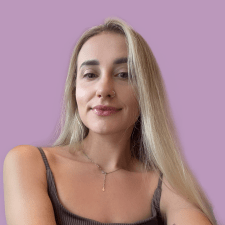 Freelancer Ivanna V. — Portugal, Porto. Core skill — Banners, AI Art