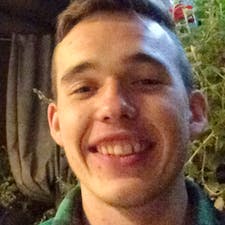 Фрилансер Василь К. — Украина, Львов. Специализация — Python, Javascript и Typescript