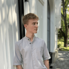 Freelancer Ivan C. — Ukraina, Charków. Specjalizacja — C#, Programowanie stron internetowych