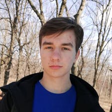 Фрилансер Ваня И. — Украина. Специализация — Контент-менеджер, Дизайн интерфейсов (UI/UX)