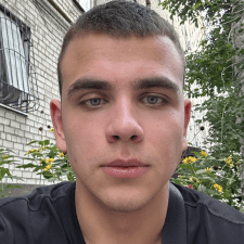 Фрилансер Іван С. — Украина, Днепр. Специализация — Оформление страниц в социальных сетях, Логотипы