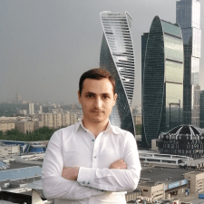 Zleceniodawca Vardan V. — Armenia, Erewan.