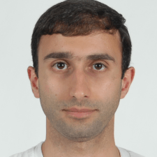 Freelancer Vardan M. — Armenia, Erewan. Specjalizacja — Node.js, Javascript