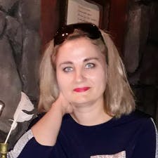 Оксана Котова
