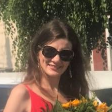 Alina Varshavskaya