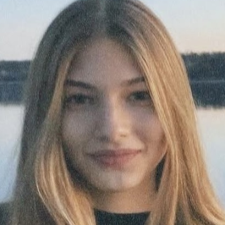 Freelancer Varvara H. — Ukraine. Core skill — Text Editing & Proofreading, Information Gathering