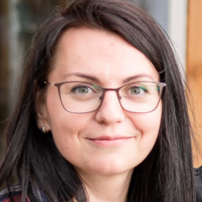 Freelancer Varvara S. — Ukraine, Kyiv. Core skill — Copywriting, Text Editing & Proofreading