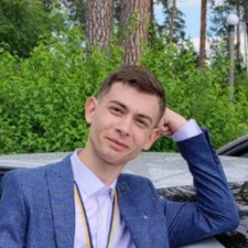 Фрилансер Mykhailo V. — Україна, Київ. Спеціалізація — HTML та CSS верстання, Javascript та Typescript