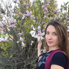 Freelancer Anna V. — Ukraina, Dniepr. Specjalizacja — Obróbka zdjęć, Projektowanie dla poligrafii