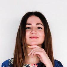 Фрилансер Анна В. — Украина, Киев. Специализация — Копирайтинг, Перевод текстов