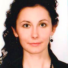 Freelancer Natalia K. — Ukraina, Dniepr. Specjalizacja — Sklepy internetowe i e-commerce, Kompleksowe prace nad stroną internetową