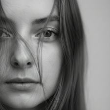Freelancer Vasylyna K. — Ukraine, Volovets. Core skill — Infographics, Logo Design