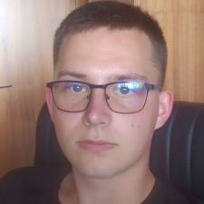 Freelancer David V. — Ukraina, Kijów. Specjalizacja — AI i uczenie maszynowe, Układ HTML i CSS