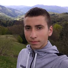Фрилансер Василь О. — Украина, Буштына. Специализация — Дизайн визиток, Логотипы