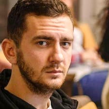 Freelancer Vasil K. — Ukraina, Łuck. Specjalizacja — Loga, Banery