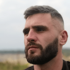 Freelancer Vasyl M. — Ukraine, Ivano-Frankovsk. Core skill — HTML & CSS, Javascript and Typescript
