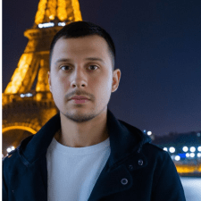 Freelancer Vasyl V. — Ukraine, Kyiv. Specialization — Web Design, Interface Design (UI/UX)