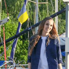 Freelancer Dar'ya V. — Ukraina, Dniepr. Specjalizacja — Projektowanie wnętrz, Tworzenie modeli 3D