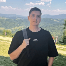 Freelancer Vitalii V. — Ukraine, Ivano-Frankovsk. Core skill — Javascript and Typescript, Web Programming