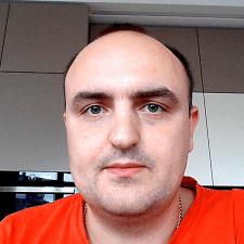 Client Sergey K. — Ukraine, Kyiv.