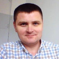 Freelancer Andrii V. — Ukraina, Czernihów. Specjalizacja — PHP, Programowanie stron internetowych