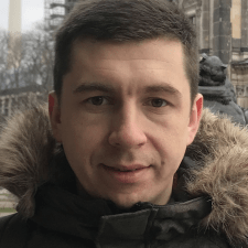 Фрилансер Volodymyr K. — Польша, Sulechw. Специализация — Python, HTML и CSS верстка