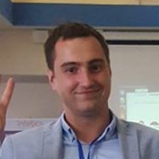 Фрилансер Владислав Б. — Украина, Харьков. Специализация — C#, Javascript и Typescript