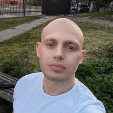 Client Vyacheslav B. — Ukraine, Kyiv.