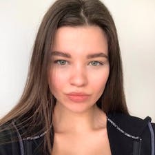 Фрилансер Валерия Г. — Украина, Днепр. Специализация — Дизайн интерфейсов (UI/UX), Дизайн сайтов