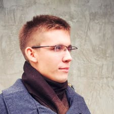 Фрилансер Вадим Н. — Украина, Киев. Специализация — HTML и CSS верстка, Javascript и Typescript