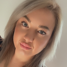 Freelancer Monika V. — Germany, Korbach. Core skill — Business Card Design, Print Design