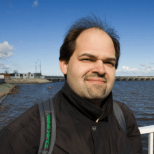 Yevgeny Volkov