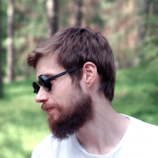 Фрилансер Виталий Н. — Украина, Черкассы. Специализация — Дизайн сайтов, Дизайн интерфейсов (UI/UX)
