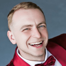 Фрилансер Владимир К. — Украина. Специализация — Услуги диктора