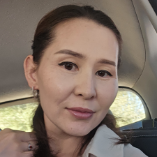 Freelancer Venera U. — Kazachstan, Ałmaty (Alma-Ata). Specjalizacja — Praca z klientami, Tłumaczenie tekstów