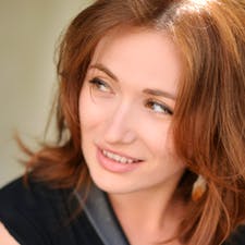 Фрилансер Вера С. — Украина, Киев. Специализация — Фирменный стиль