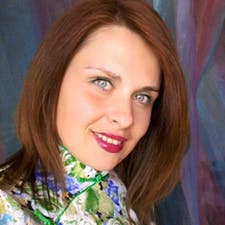Фрилансер Екатерина В. — Украина, Николаев.