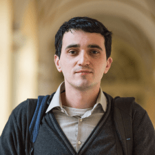 Freelancer Yevgeny T. — Ukraina. Specjalizacja — Menedżer treści