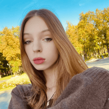 Freelancer Polina K. — Ukraina, Lubotin. Specjalizacja — Copywriting, Pisanie scenariuszy