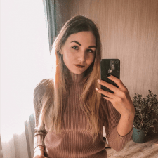 Фрилансер Вероника Д. — Казахстан, Алматы (Алма-Ата). Специализация — Контент-менеджер, Дизайн сайтов