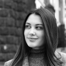 Freelancer Veronika A. — Ukraina, Kijów. Specjalizacja — Język niemiecki, Edycja i korekta tekstu