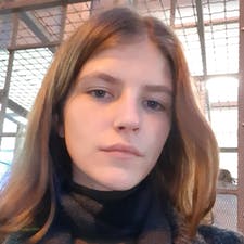 Вероника Пирог