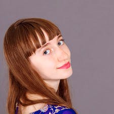 Фрилансер Вероника А. — Украина, Полтава. Специализация — Дизайн визиток