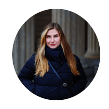 Freelancer Veronika G. — Ukraine, Kharkiv. Specialization — Vector graphics, Business card design