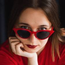Freelancer Veronika M. — Ukraina, Użhorod. Specjalizacja — Edycja i korekta tekstu, Copywriting