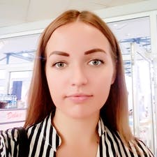 Фрилансер Вероника С. — Украина, Киев. Специализация — Контент-менеджер