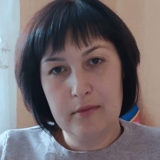 Freelancer Anna Z. — Ukraina, Winnica. Specjalizacja — Menedżer treści