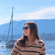 Freelancer Veronika M. — Schweiz, Zürich. Fachgebiet — Interface-Design (UI/UX), Webdesign
