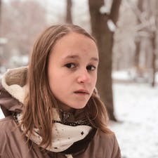 Freelancer Veronika U. — Ukraina, Iwano-Frankiwsk.