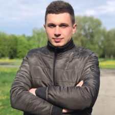 Client Volodimir D. — Ukraine, Lutsk.